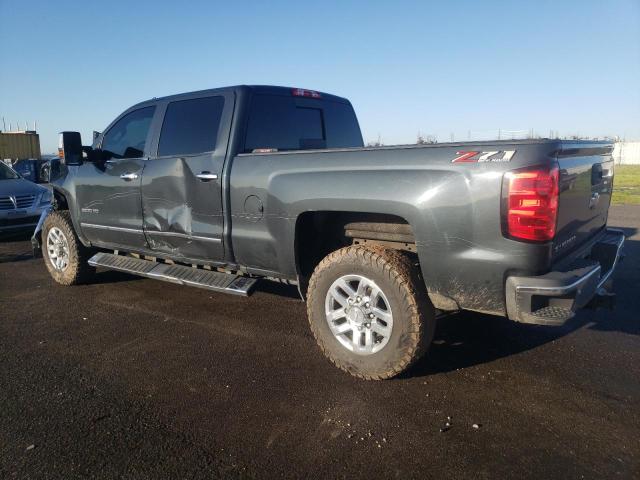 Photo 2 from auction – 2018 CHEVROLET SILVERADO with VIN 1GC1KWEY3JF102438