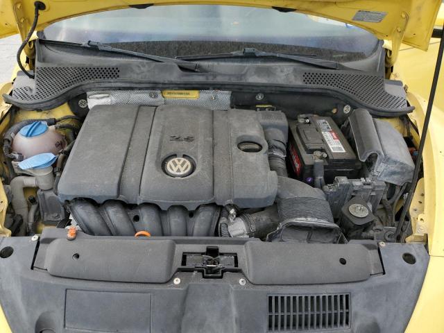 Photo 11 from auction – 2013 VOLKSWAGEN BEETLE with VIN 3VW5P7AT0DM817603