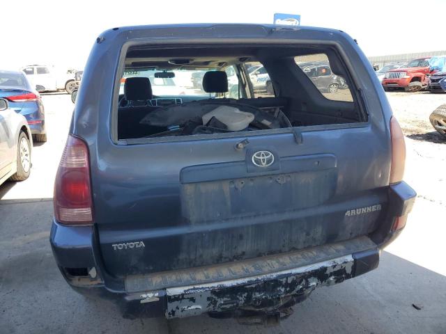 Photo 6 from auction – 2003 TOYOTA 4RUNNER SR with VIN JTEBT14R030024927