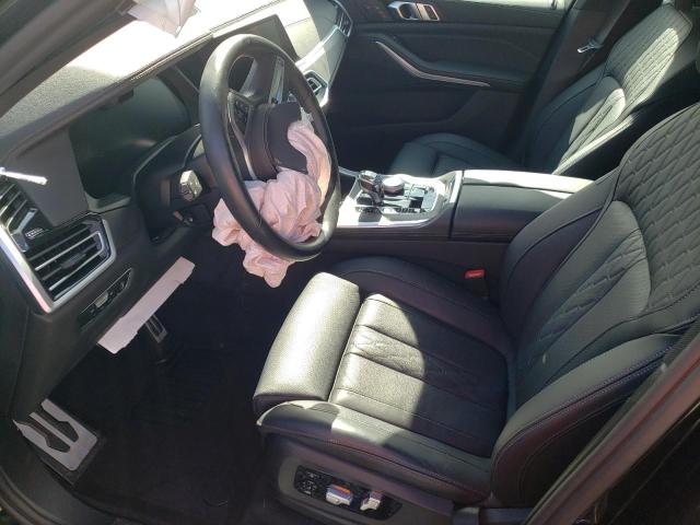 Photo 7 from auction – 2022 BMW X5 XDRIVE4 with VIN 5UXTA6C03N9L43072