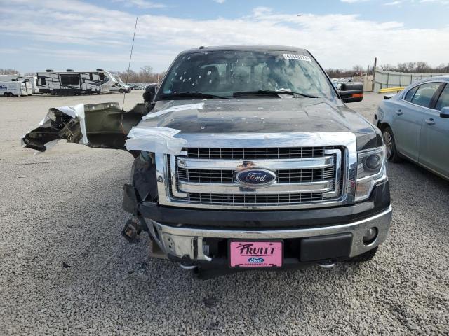 Photo 5 from auction – 2014 FORD F150 SUPER with VIN 1FTFW1EF5EKF22193