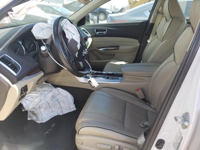 Photo 7 from auction – 2019 ACURA TLX TECHNO with VIN 19UUB3F44KA004283