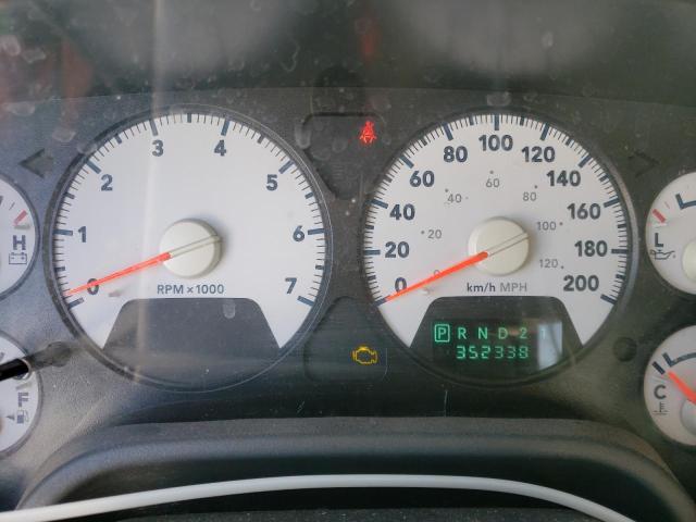 Photo 9 from auction – 2006 DODGE RAM 1500 S with VIN 1D7HU182X6S511592