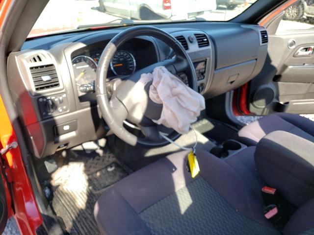 Photo 8 from auction – 2012 CHEVROLET COLORADO with VIN 1GCCSBF91C8166476