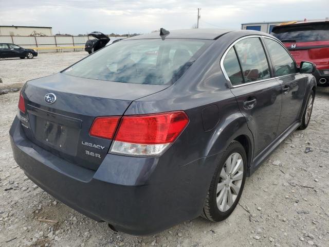 Photo 3 from auction – 2011 SUBARU LEGACY 3.6 with VIN 4S3BMDJ63B2236608