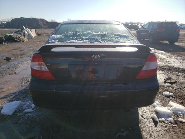 Photo 6 from auction – 2002 TOYOTA CAMRY LE with VIN 4T1BF30K32U003315