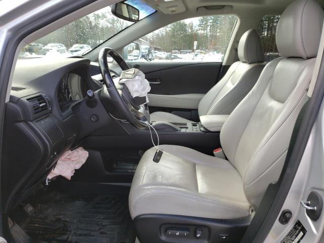 Photo 7 from auction – 2015 LEXUS RX 350 BAS with VIN 2T2BK1BA7FC303060