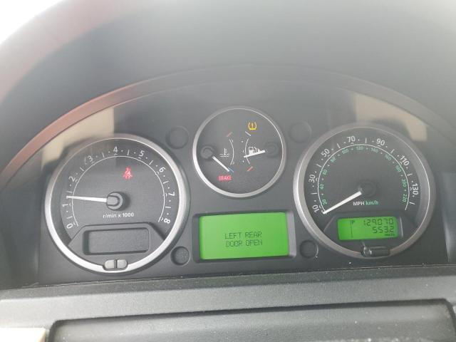 Photo 9 from auction – 2006 LAND ROVER RANGE ROVE with VIN SALSF25476A963147