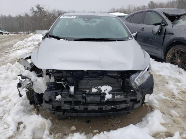 Photo 5 from auction – 2021 NISSAN VERSA SV with VIN 3N1CN8EV3ML885792