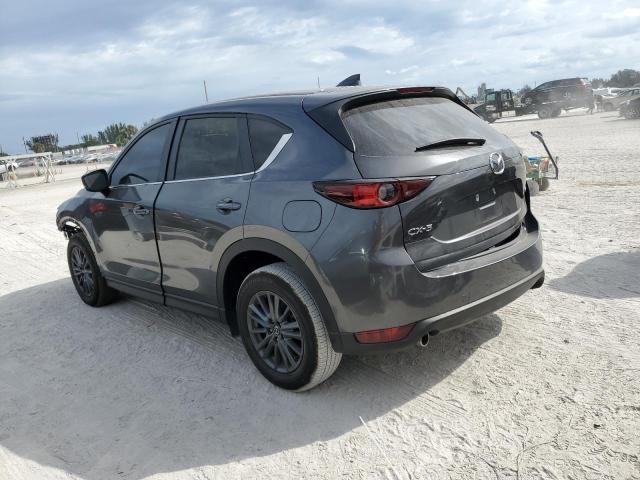 Photo 2 from auction – 2021 MAZDA CX-5 TOURI with VIN JM3KFACM7M0480563