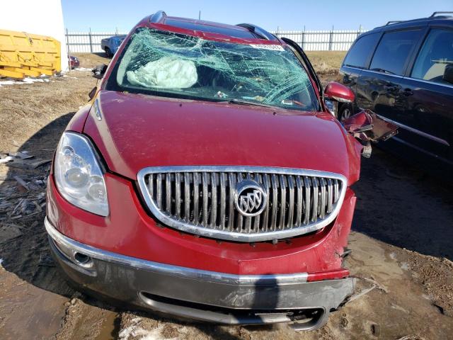 Photo 5 from auction – 2011 BUICK ENCLAVE CX with VIN 5GAKRBED0BJ163400