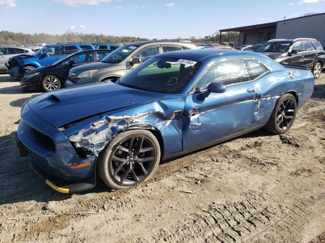 DODGE CHALLENGER 2021 with VIN 2C3CDZJG9MH673828 - Photo from auction