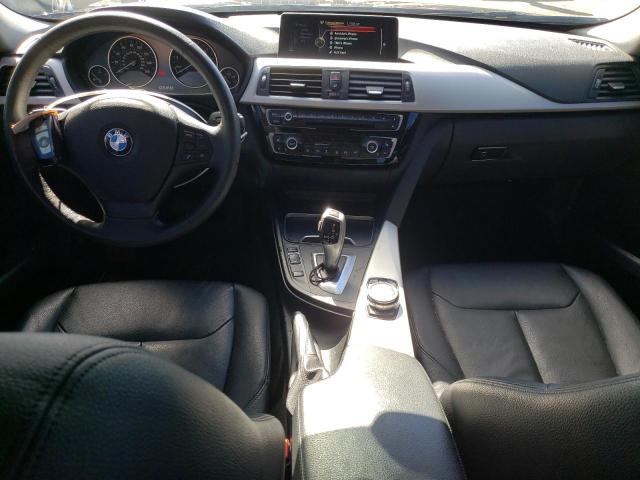 Photo 8 from auction – 2016 BMW 320 XI with VIN WBA8A3C59GK689511