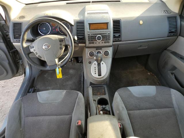 Photo 8 from auction – 2007 NISSAN SENTRA 2.0 with VIN 3N1AB61E97L720330