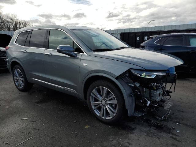 Photo 4 from auction – 2023 CADILLAC XT6 PREMIU with VIN 1GYKPDRS7PZ166208