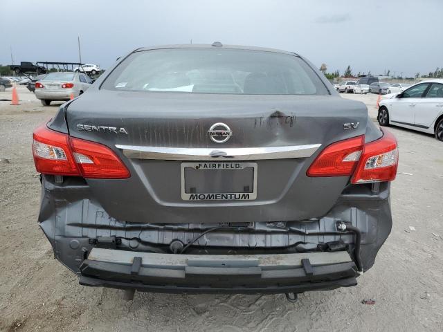 Photo 6 from auction – 2016 NISSAN SENTRA S with VIN 3N1AB7AP2GL672886