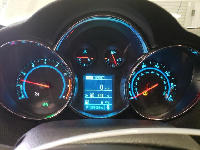 Photo 9 from auction – 2014 CHEVROLET CRUZE LT with VIN 1G1PC5SB2E7223889