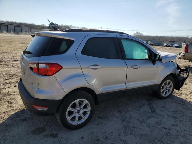 Photo 3 from auction – 2021 FORD ECOSPORT S with VIN MAJ3S2GE3MC437750