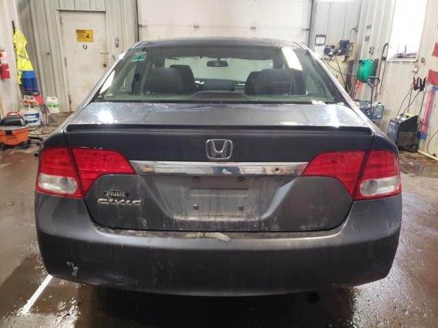 Photo 6 from auction – 2011 HONDA CIVIC with VIN 19XFA1F69BE044405