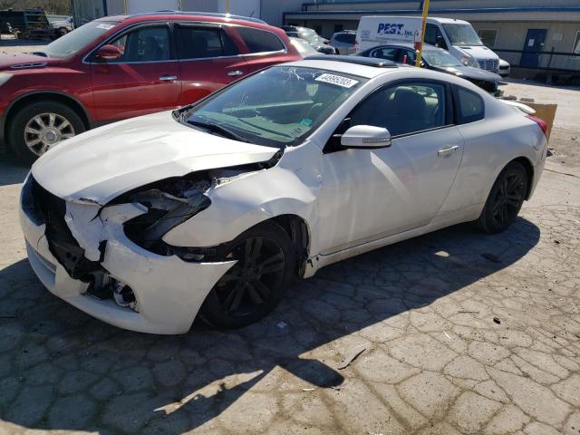 NISSAN ALTIMA S 2012 with VIN 1N4AL2EP7CC261826 - Photo from auction