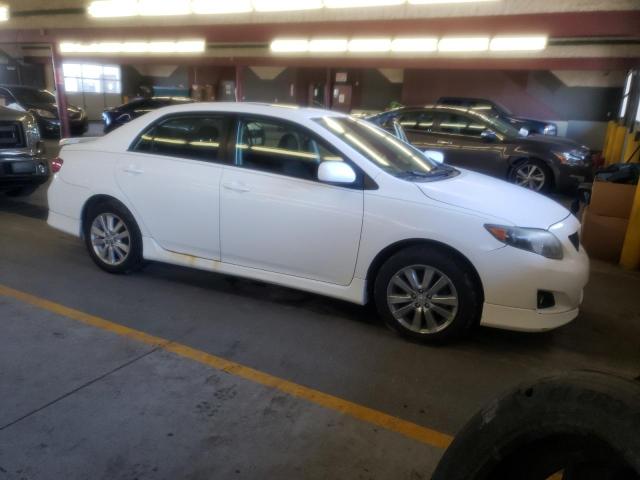 Photo 4 from auction – 2010 TOYOTA COROLLA BA with VIN 1NXBU4EE3AZ258656