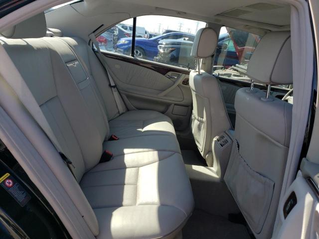 Photo 10 from auction – 2001 MERCEDES-BENZ E 320 with VIN WDBJF65J61B345481