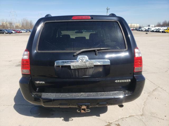 Photo 6 from auction – 2006 TOYOTA 4RUNNER SR with VIN JTEBU14R660091159