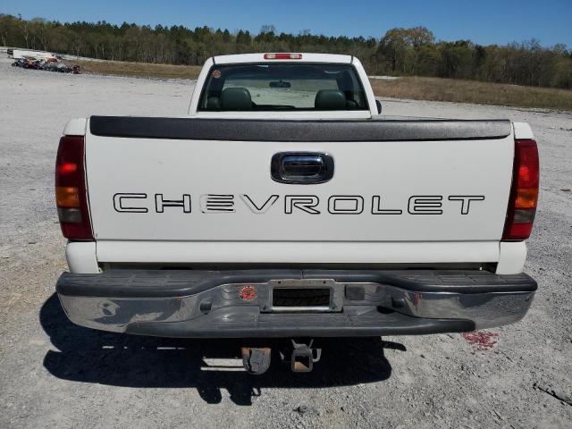 Photo 6 from auction – 2000 CHEVROLET SILVERADO with VIN 1GCEC14V3YE293366