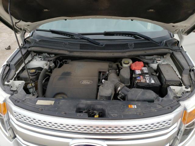 Photo 12 from auction – 2012 FORD EXPLORER X with VIN 1FMHK7D84CGA17056