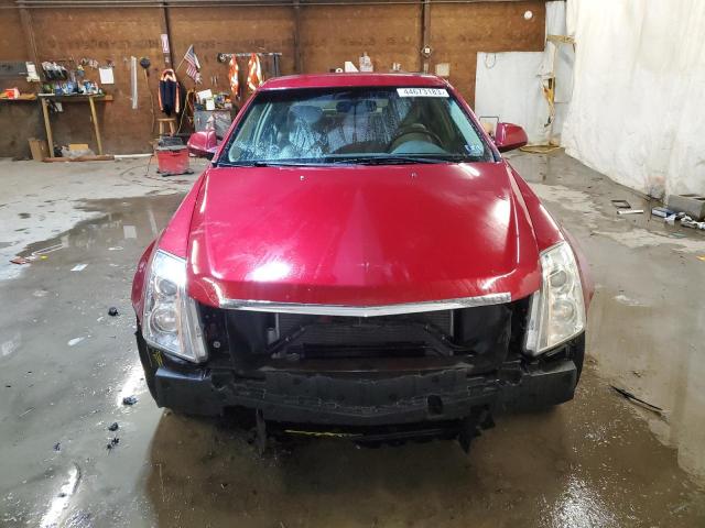 Photo 5 from auction – 2011 CADILLAC CTS LUXURY with VIN 1G6DE5EY0B0160772