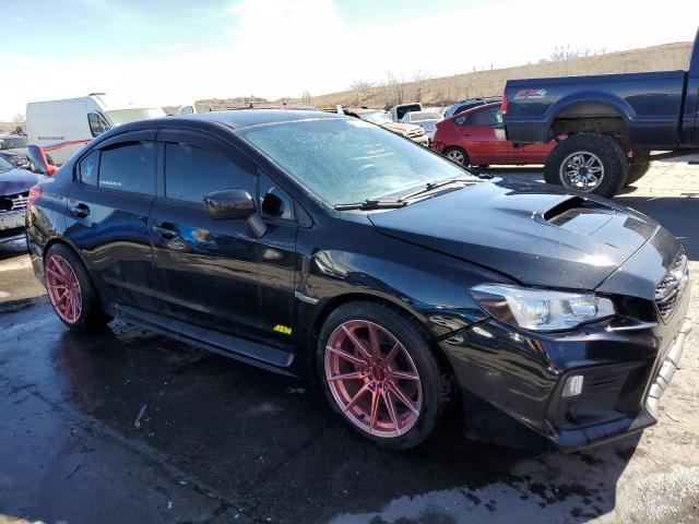 Photo 4 from auction – 2018 SUBARU WRX with VIN JF1VA1A66J9810778