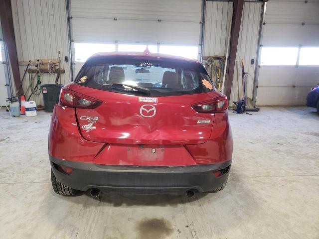 Photo 6 from auction – 2016 MAZDA CX-3 TOURI with VIN JM1DKBC73G0121079