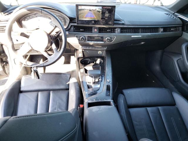 Photo 8 from auction – 2021 AUDI A5 PREMIUM with VIN WAUDACF5XMA012334