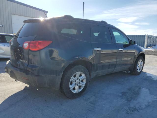 Photo 3 from auction – 2010 CHEVROLET TRAVERSE L with VIN 1GNLREED4AS132378