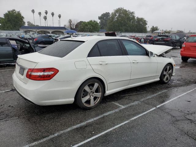 Photo 3 from auction – 2011 MERCEDES-BENZ E 350 with VIN WDDHF5GB2BA471365