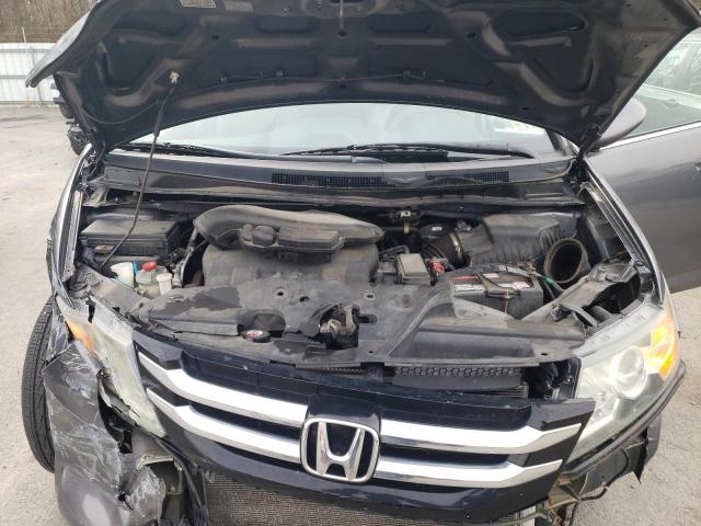 Photo 12 from auction – 2014 HONDA ODYSSEY EX with VIN 5FNRL5H68EB077325