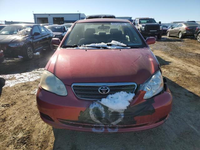 Photo 5 from auction – 2006 TOYOTA COROLLA CE with VIN 1NXBR30E56Z730950