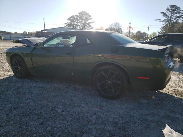 Photo 2 from auction – 2022 DODGE CHALLENGER with VIN 2C3CDZAGXNH108487