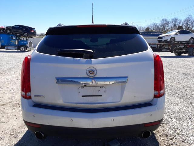 Photo 6 from auction – 2011 CADILLAC SRX PERFOR with VIN 3GYFNBEY4BS549339
