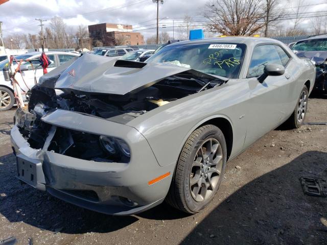 DODGE CHALLENGER 2018 with VIN 2C3CDZGG9JH192982 - Photo from auction