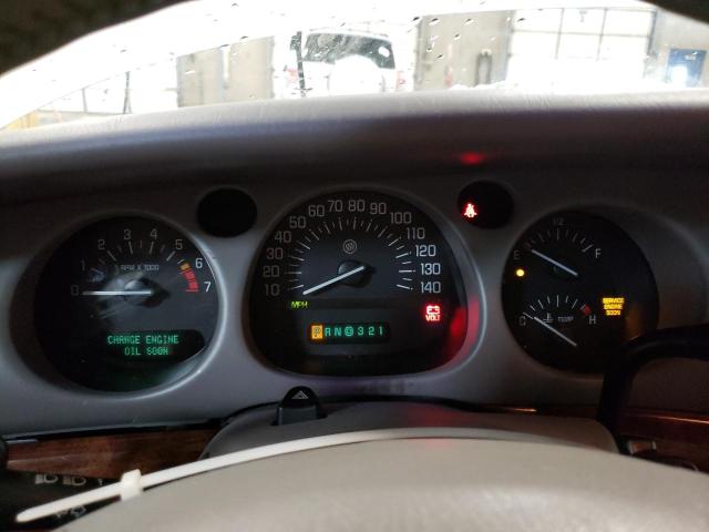 Photo 9 from auction – 2002 BUICK LESABRE LI with VIN 1G4HR54K12U188018