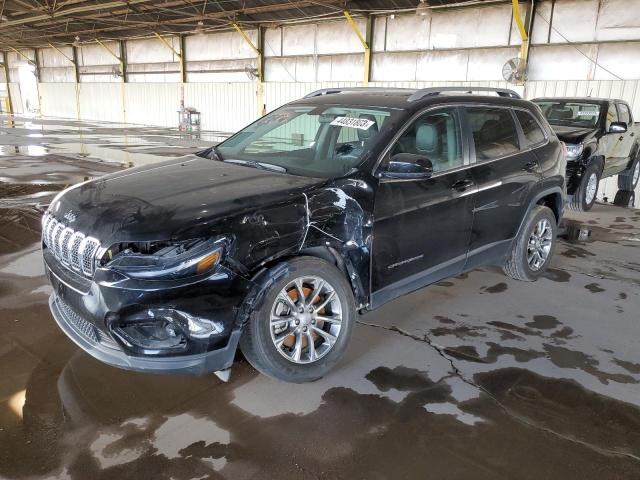 Photo 1 from auction – 2019 JEEP CHEROKEE L with VIN 1C4PJLLB6KD301149