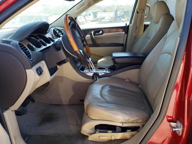 Photo 7 from auction – 2012 BUICK ENCLAVE with VIN 5GAKRCED1CJ133880