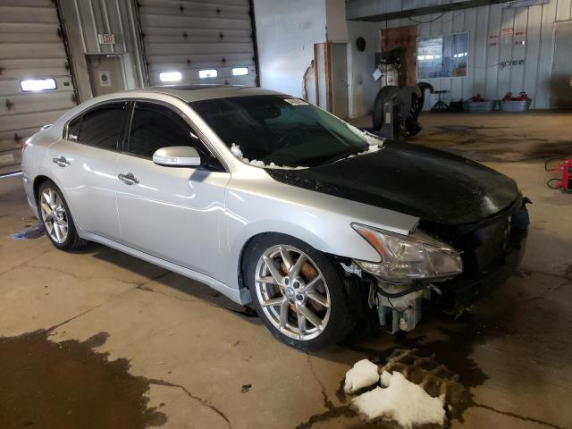 Photo 4 from auction – 2010 NISSAN MAXIMA S with VIN 1N4AA5AP9AC815815