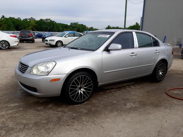 KIA OPTIMA LX 2008 with VIN KNAGE123785269962 - Photo from auction