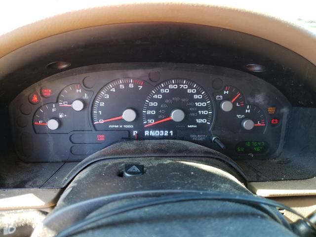 Photo 9 from auction – 2004 FORD EXPLORER X with VIN 1FMZU73K24UC01197