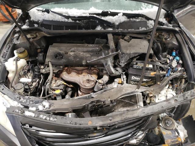 Photo 11 from auction – 2009 TOYOTA CAMRY BASE with VIN 4T1BE46K79U840658