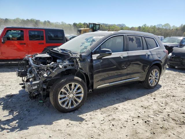 CADILLAC XT6 PREMIU 2023 with VIN 1GYKPCRS4PZ112343 - Photo from auction