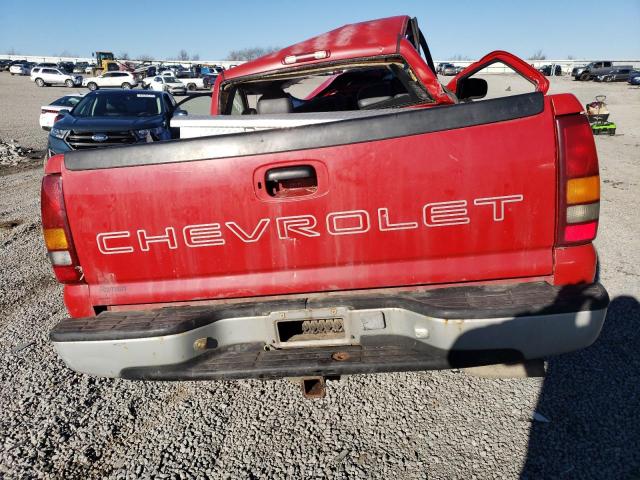 Photo 6 from auction – 2000 CHEVROLET SILVERADO with VIN 1GCEK14W2YZ184143