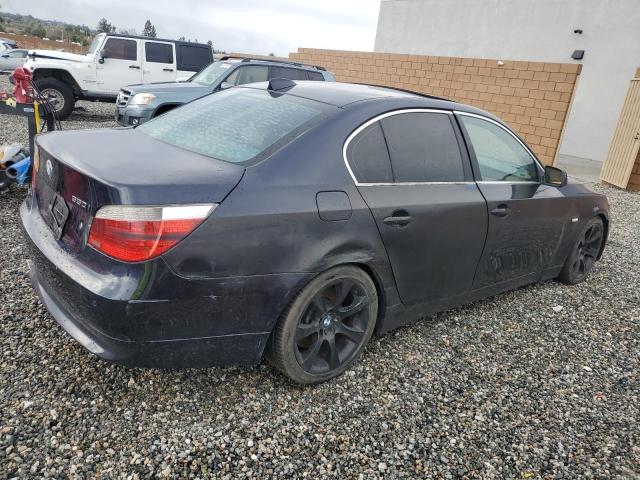 Photo 3 from auction – 2007 BMW 550 I with VIN WBANB53517CP06145